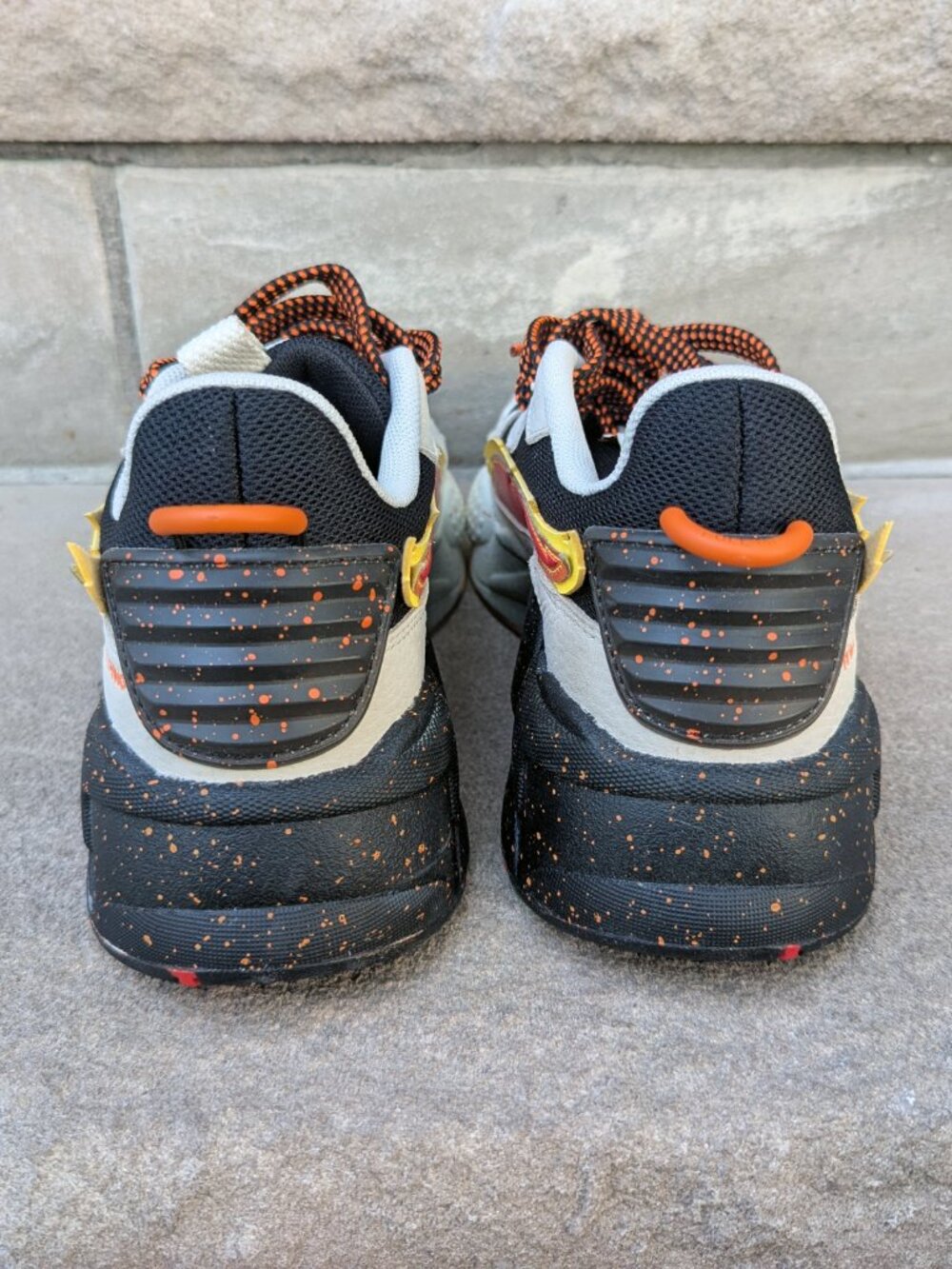 PUMA RS-X x Cheetos Sneakers Shoes (Size 4) *NOS* - Picture 3 of 10